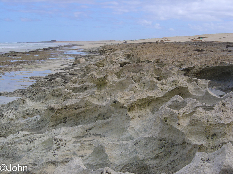 Cabo Verde, Vakantie - 22 februari 2004