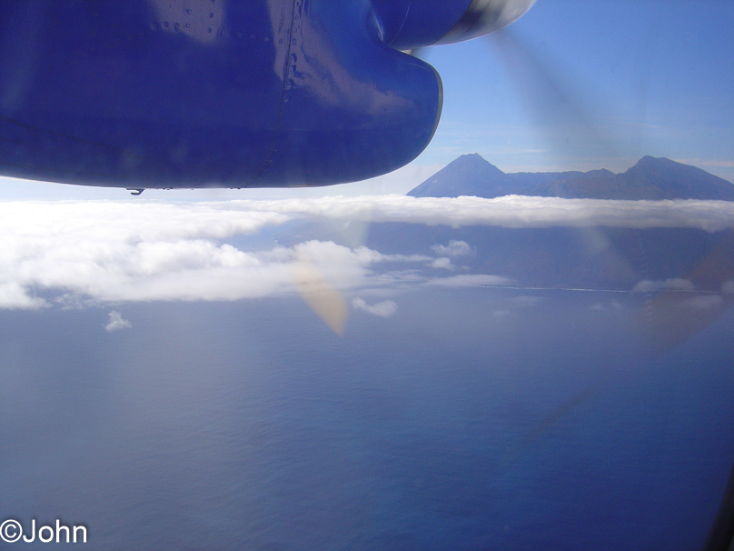 Cabo Verde, Vakantie - 23 februari 2004