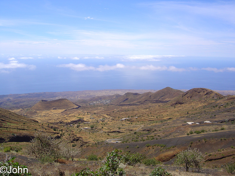 Cabo Verde, Vakantie - 23 februari 2004