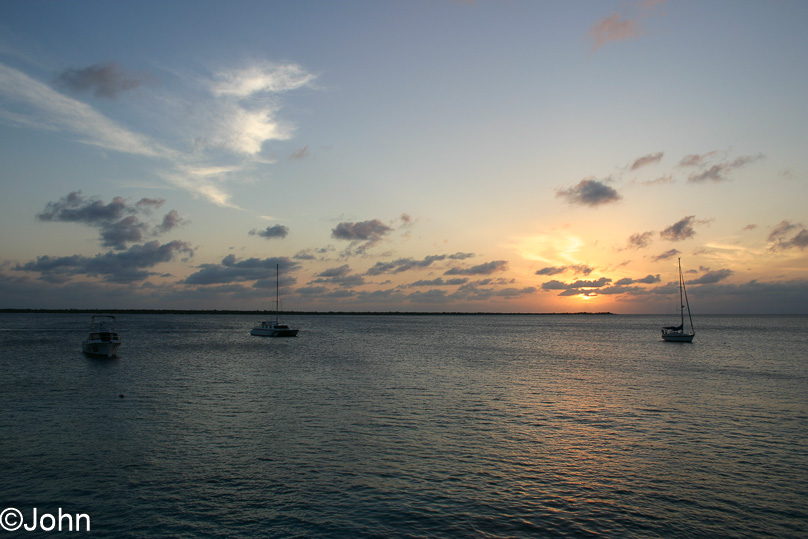 Bonaire, Vakantie - 12 februari 2005