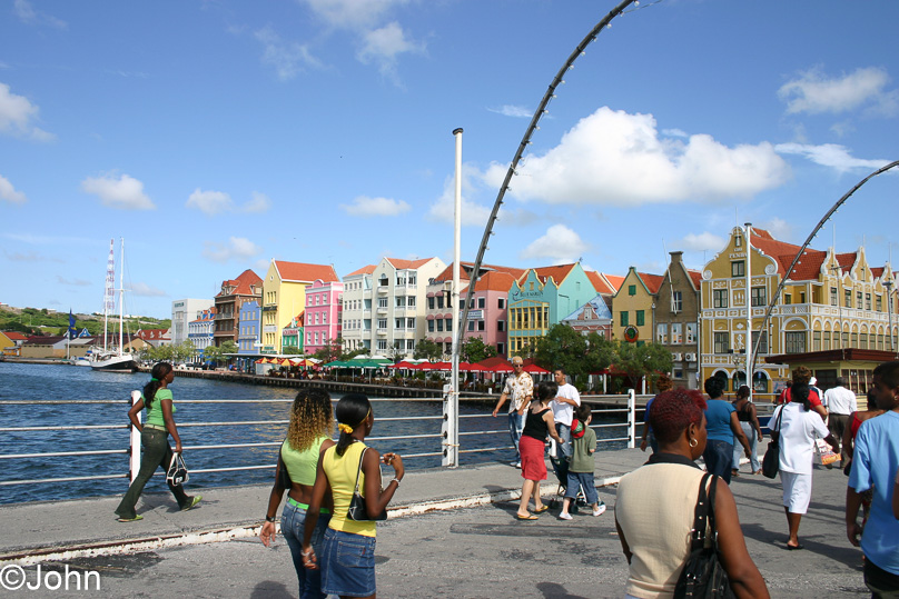 Curacao, Vakantie - 19 februari 2005