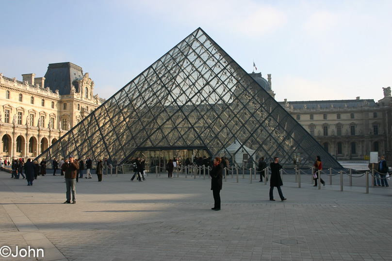 Parijs, Vakantie - 19 november 2005