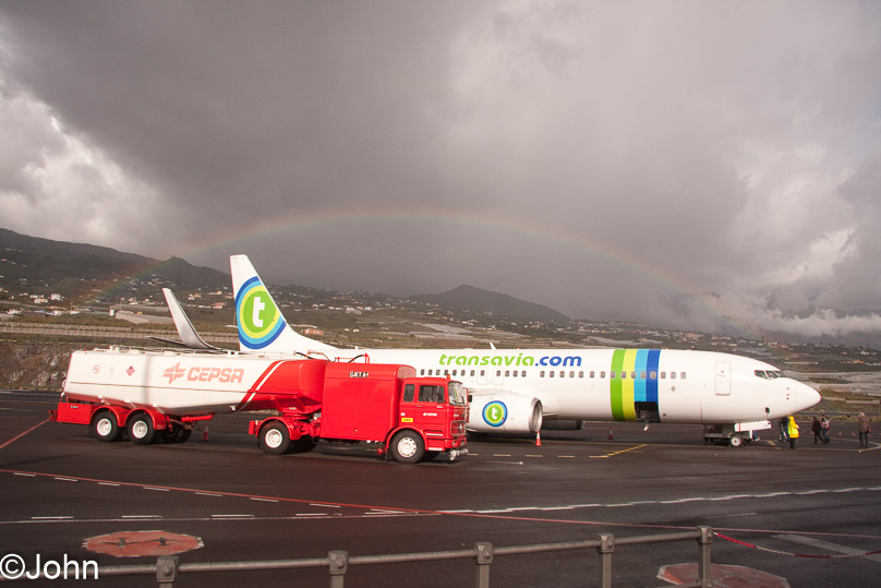 La Palma - 11 maart 2011