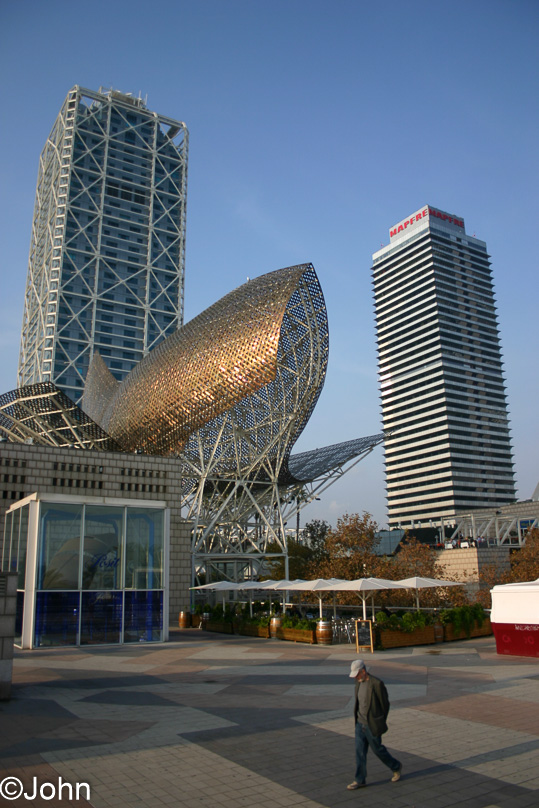 Barcelona, Vakantie - 10 november 2006