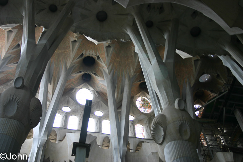 Barcelona, Vakantie - 11 november 2006