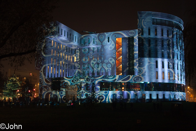 Eindhoven, Glow - 08 november 2011