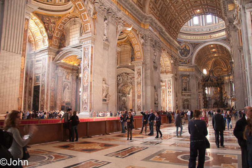 Rome, Vakantie - 12 november 2011