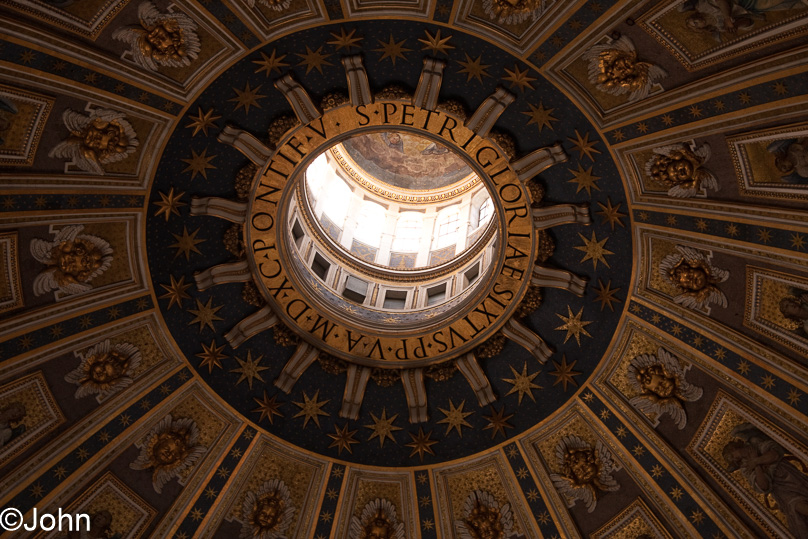 Rome, Vakantie - 12 november 2011