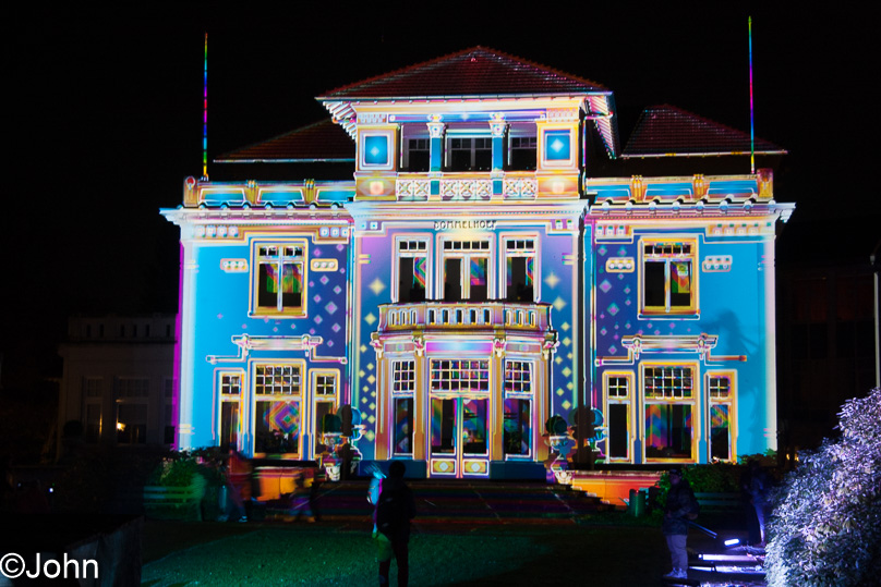 Glow - 13 november 2013