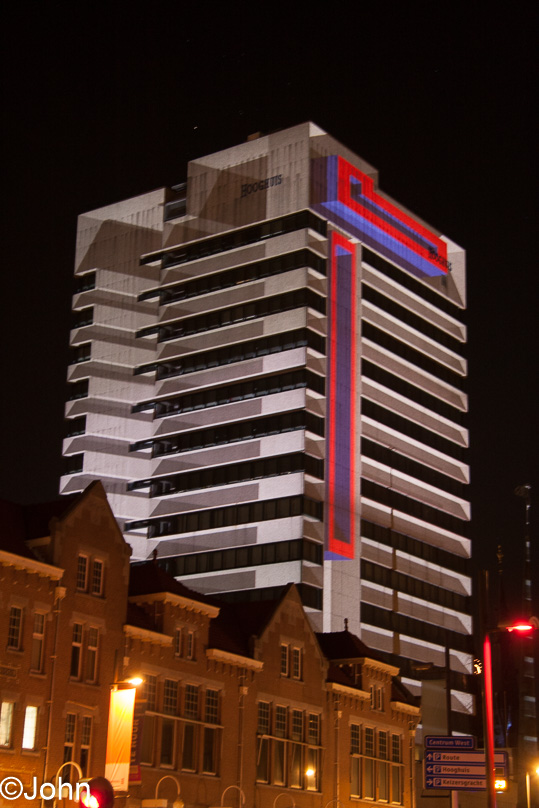 Glow - 13 november 2013