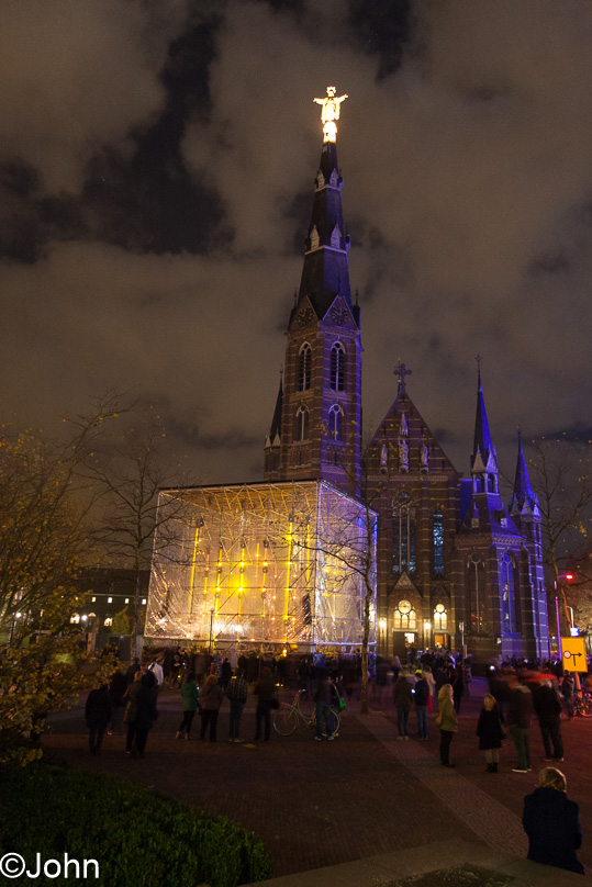 Glow - 13 november 2013