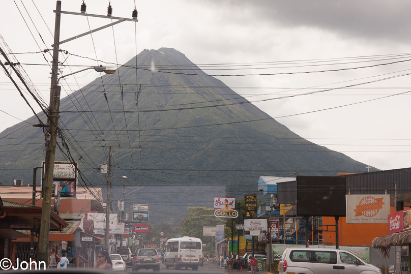 Costa Rica - 04 maart 2014