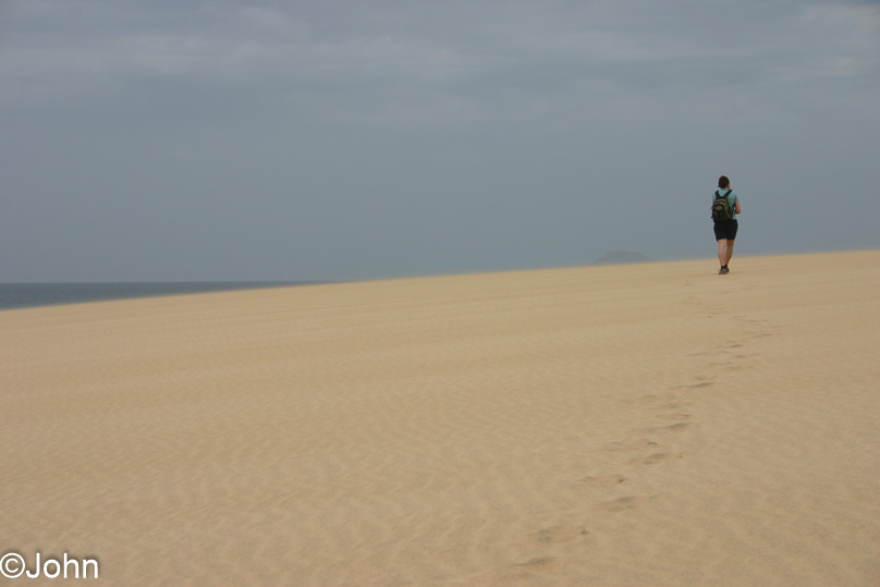 Cabo Verde, Vakantie - 04 februari 2008