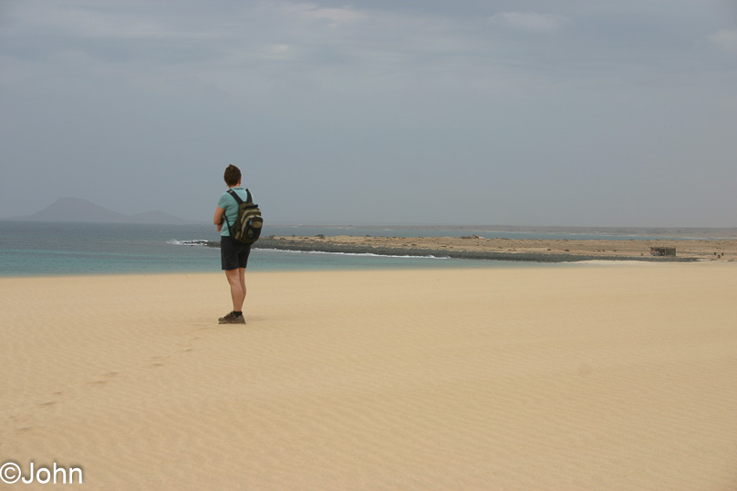 Cabo Verde, Vakantie - 04 februari 2008