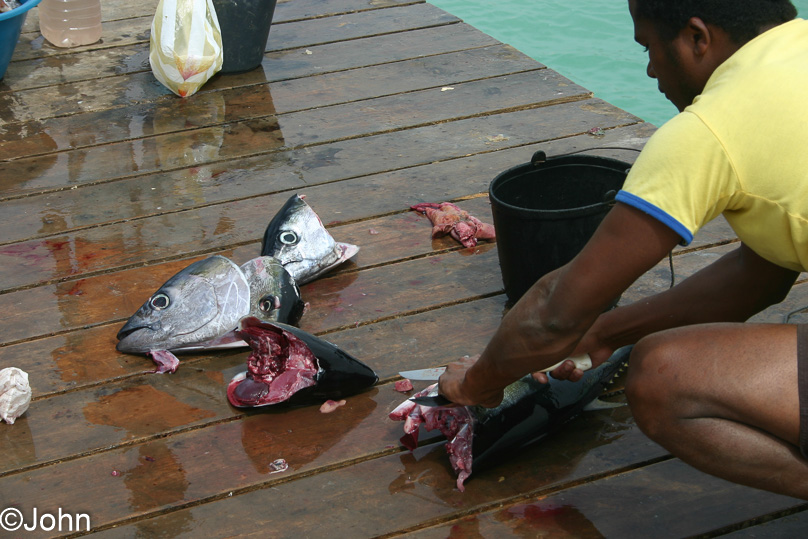 Cabo Verde, Vakantie - 05 februari 2008