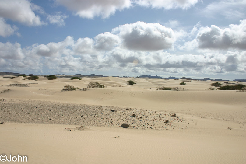 Cabo Verde, Vakantie - 11 februari 2008