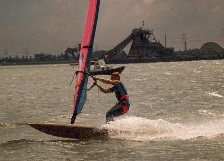 Geistingen, John - 12 september 1987