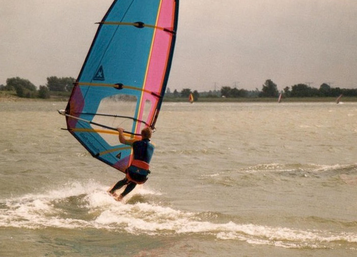 Geistingen, John - 12 september 1987