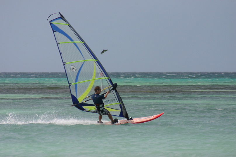 Aruba, John, Vakantie - 04 februari 2006