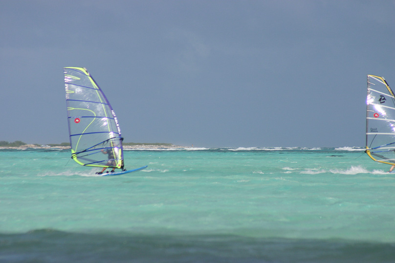 Bonaire, John, Vakantie - 12 februari 2006