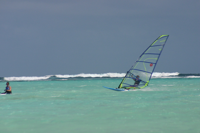 Bonaire, John, Vakantie - 12 februari 2006