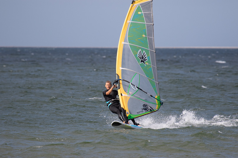 Zeeland, surfen - 18 september 2018