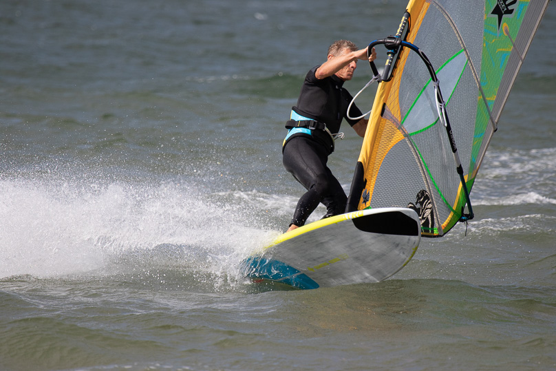Zeeland, surfen - 18 september 2018
