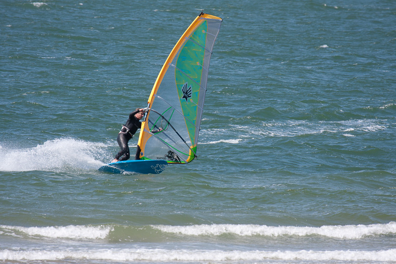 John, Zeeland, surfen - 14 mei 2012