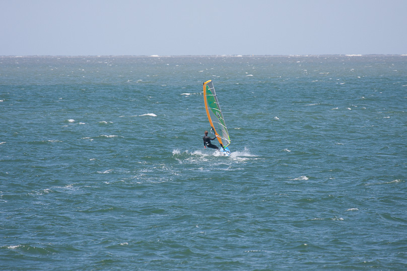 John, Zeeland, surfen - 14 mei 2012