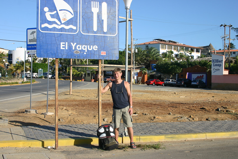 Isla Margarita, Vakantie - 13 februari 2007