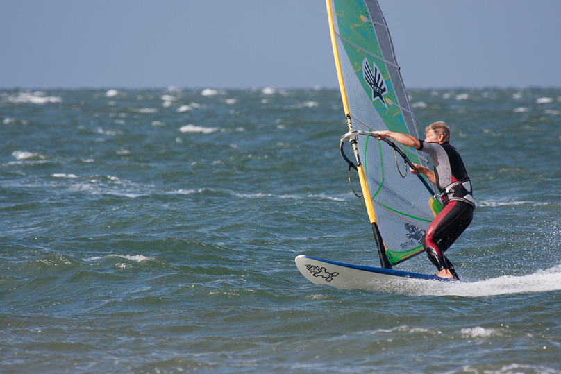 Zeeland, surfen - 10 september 2013
